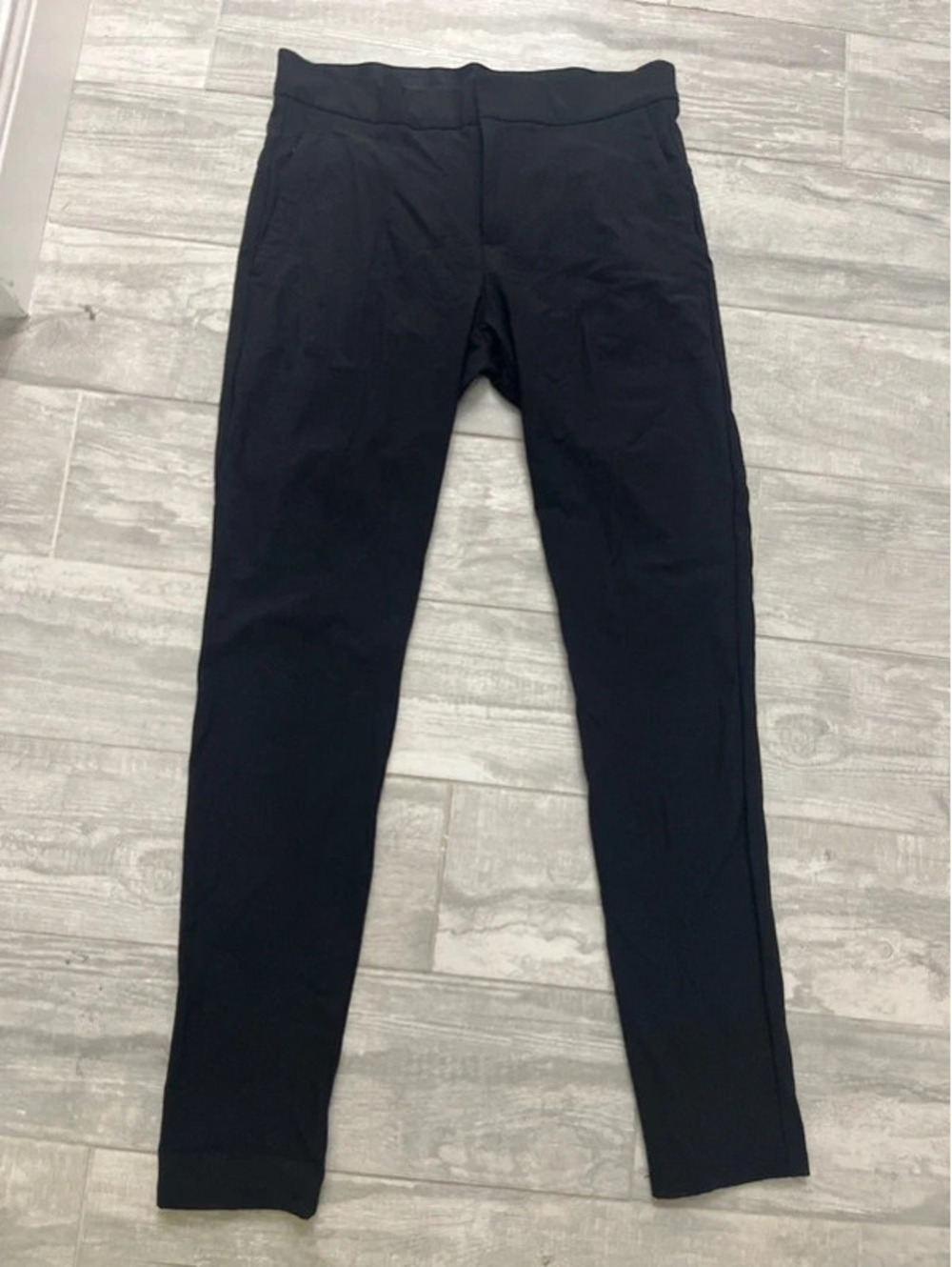 Athleta Black Skinny Pant